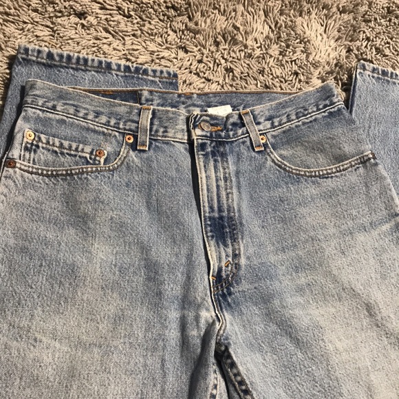 Levi Jeans. W34. L30. Regular Fit, Straight Leg - Picture 2 of 6
